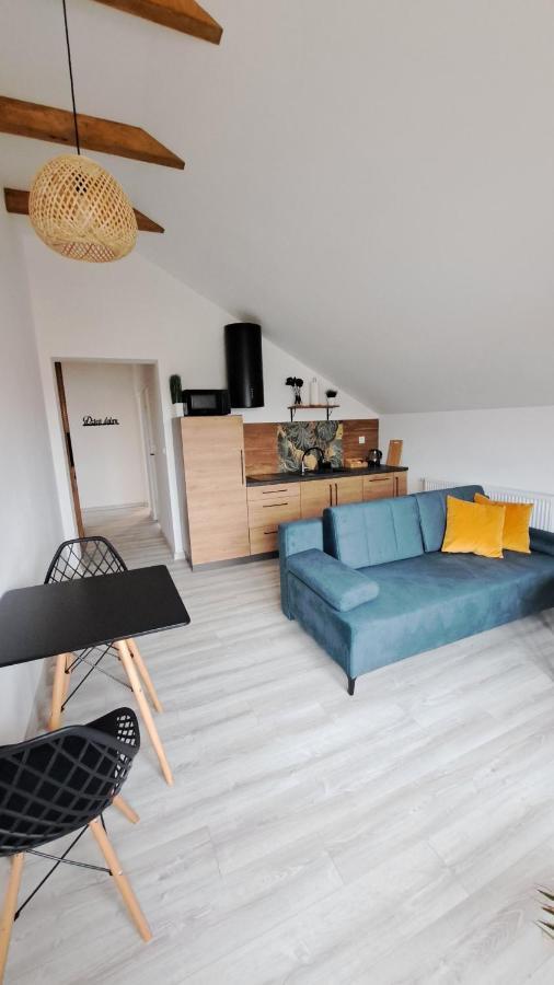 Apartamenty Bujaki Ustron Ngoại thất bức ảnh