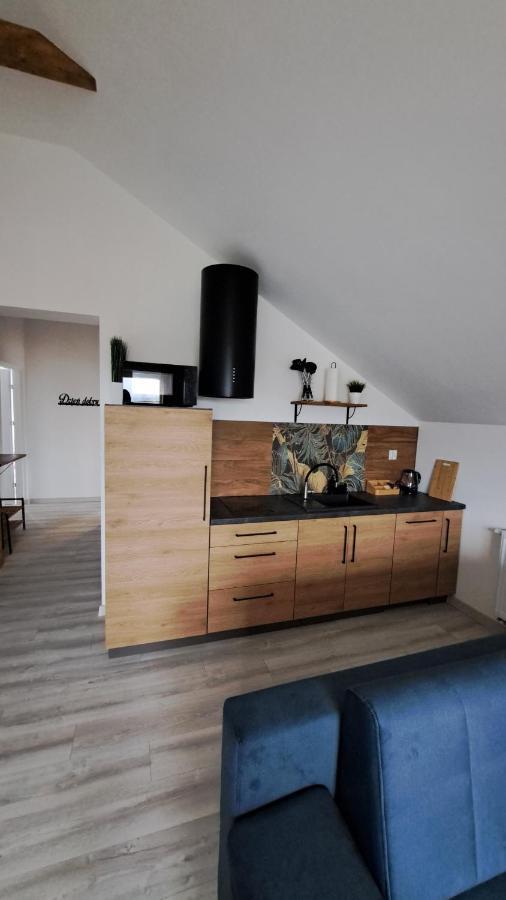 Apartamenty Bujaki Ustron Ngoại thất bức ảnh