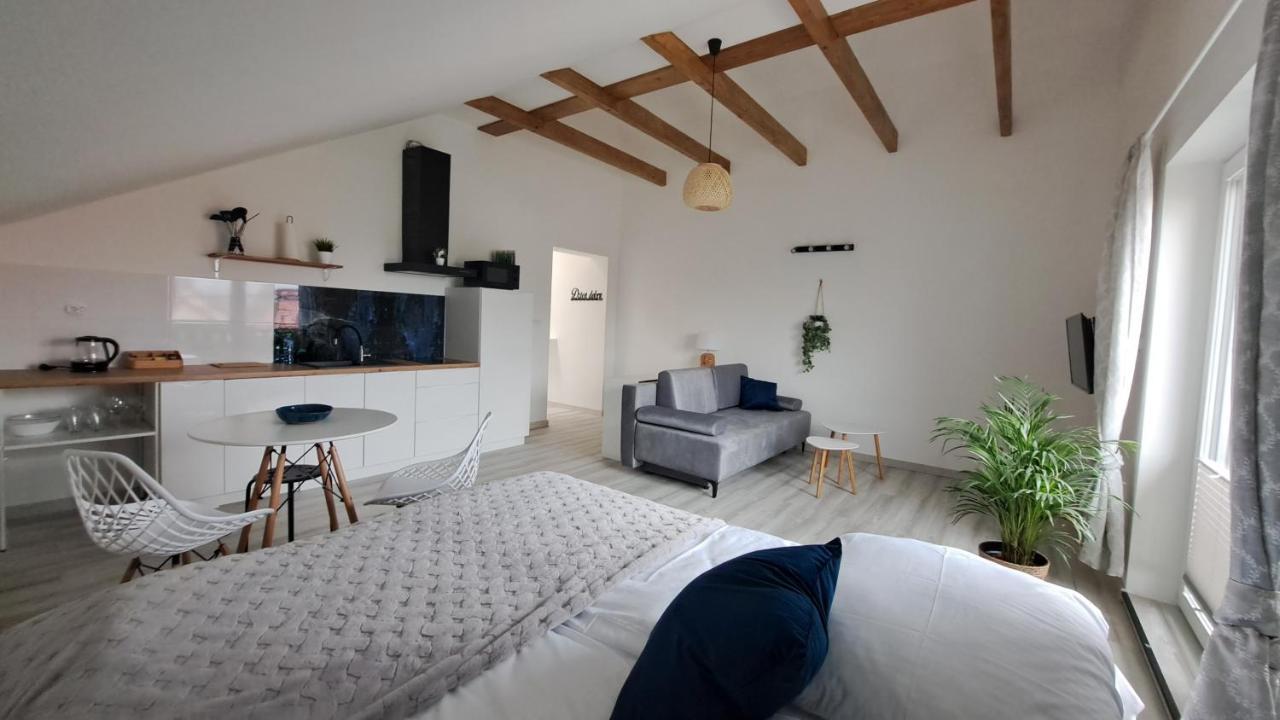 Apartamenty Bujaki Ustron Ngoại thất bức ảnh