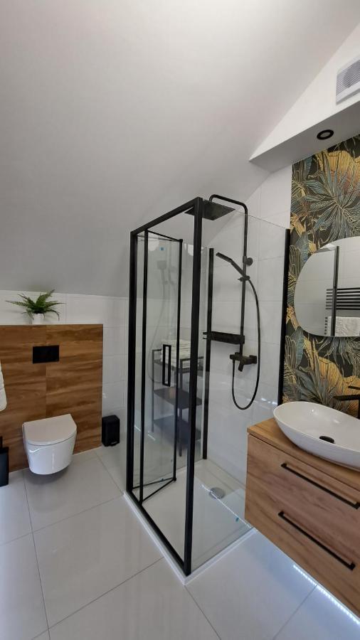 Apartamenty Bujaki Ustron Ngoại thất bức ảnh