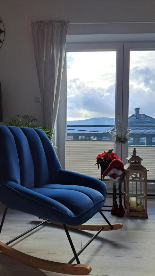Apartamenty Bujaki Ustron Ngoại thất bức ảnh