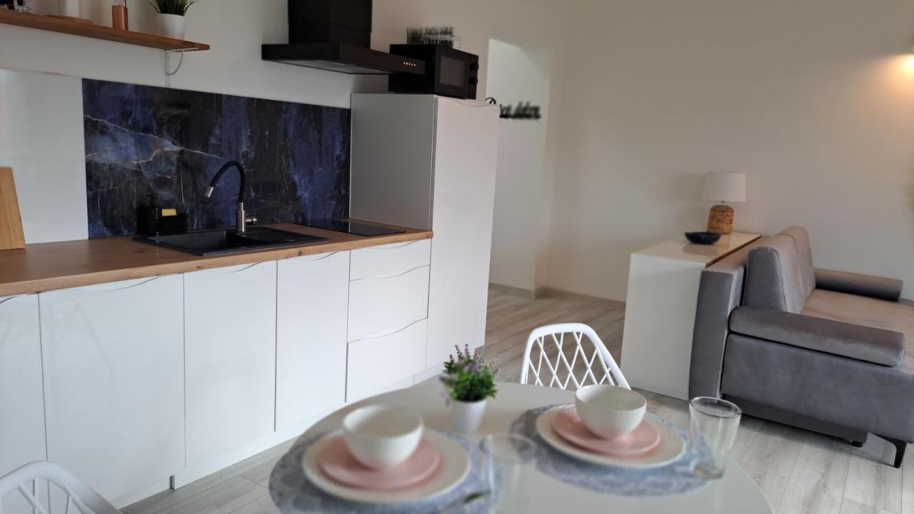 Apartamenty Bujaki Ustron Ngoại thất bức ảnh